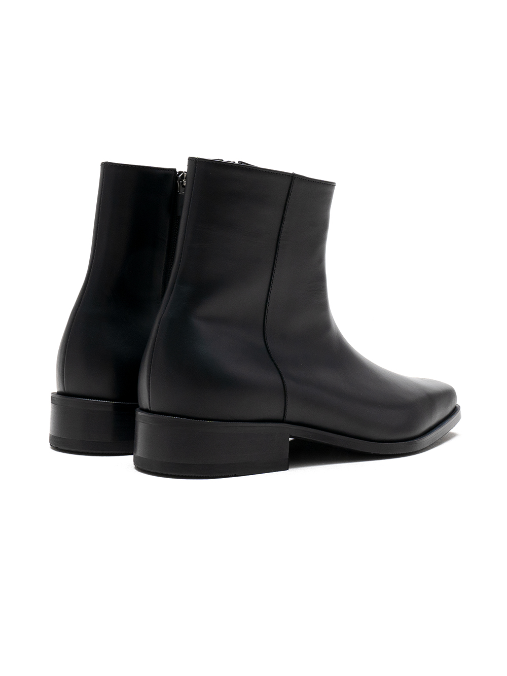 Estro Half Boots #081 [Black]