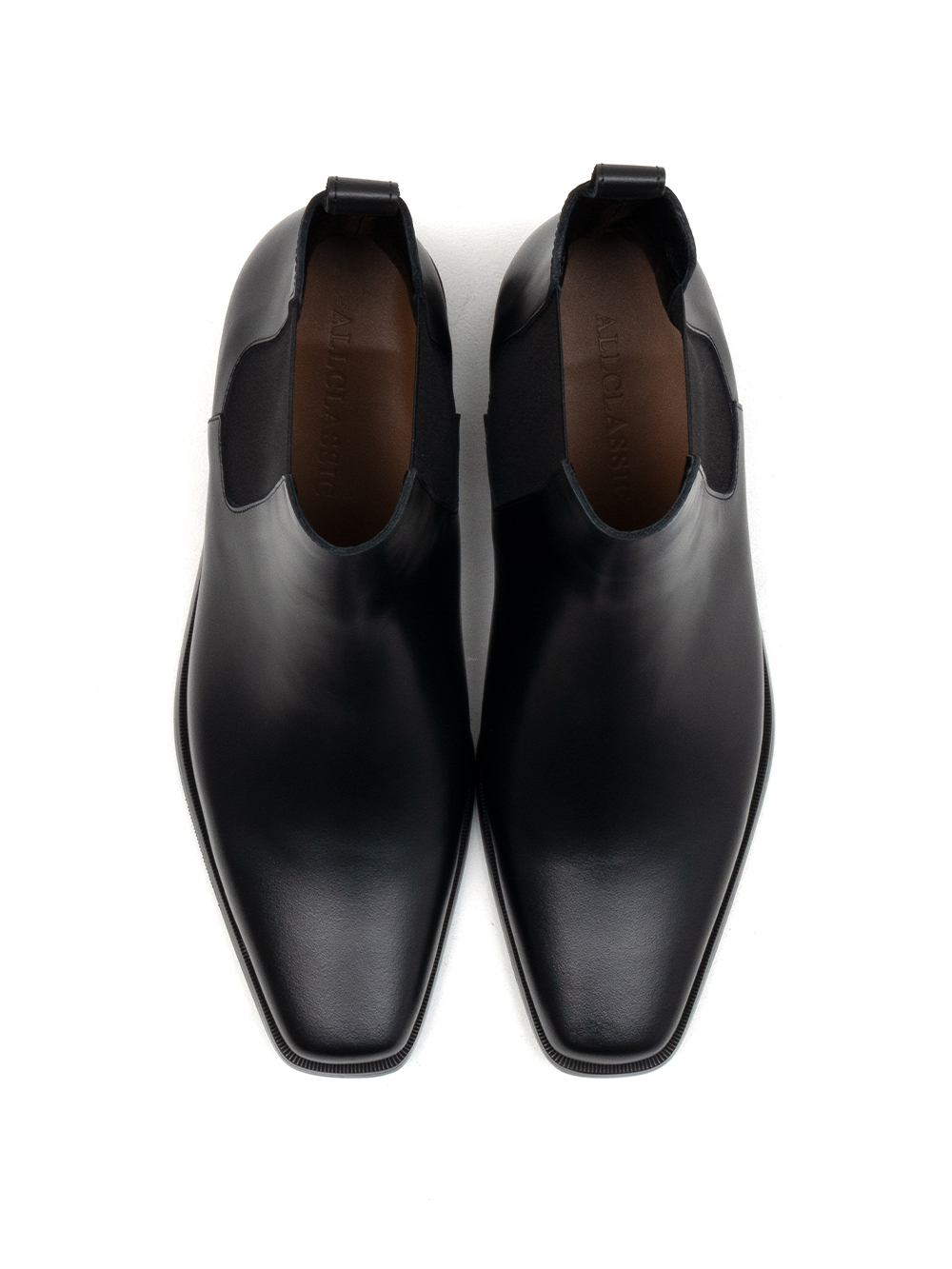 Estro Chelsea Boots #080 [Black]