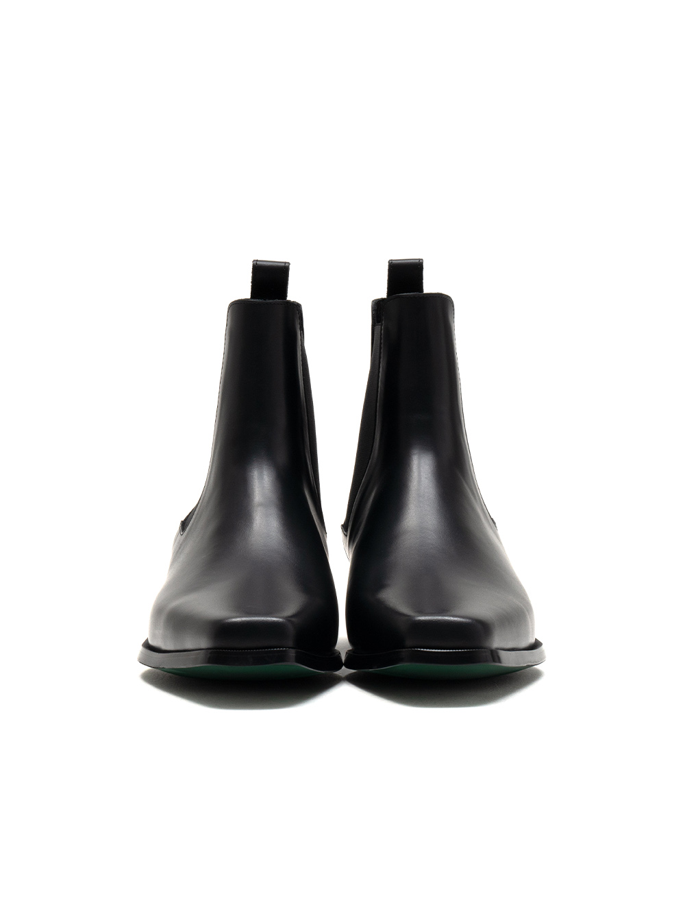 Estro Chelsea Boots #080 [Black]