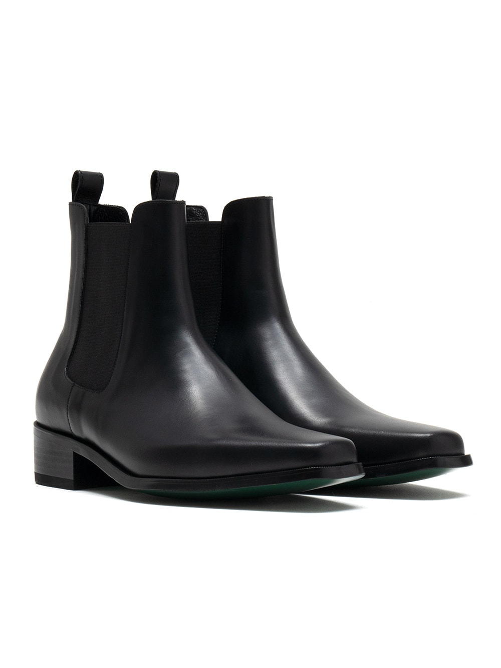 Estro Chelsea Boots #080 [Black]
