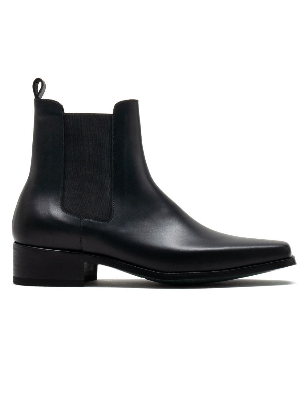 Estro Chelsea Boots #080 [Black]