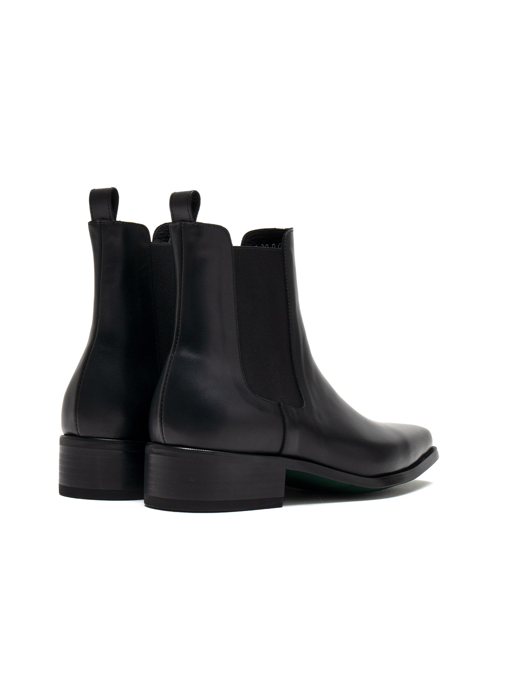 Estro Chelsea Boots #080 [Black]