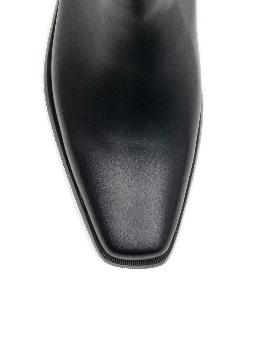 Estro Chelsea Boots #080 [Black]