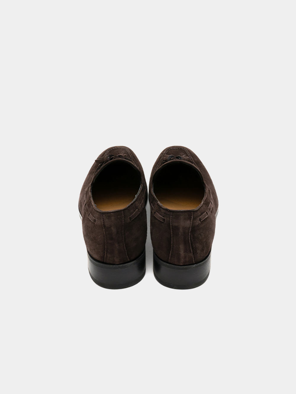 [Refurb]Ardor_Tassel D.Brown Suede / ALC011