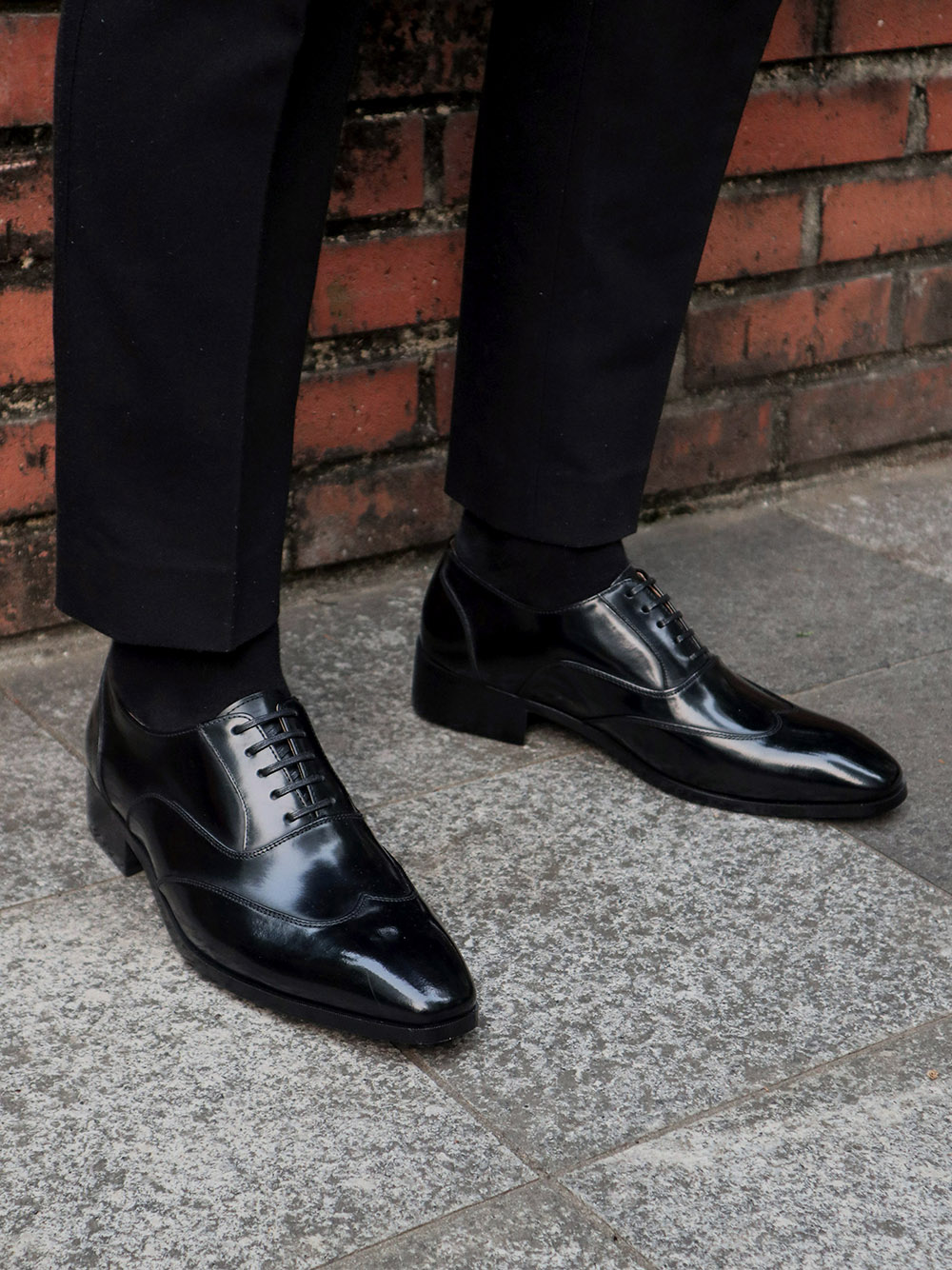 [Refurb] Ardor_Wingtip Black bx / ALC121