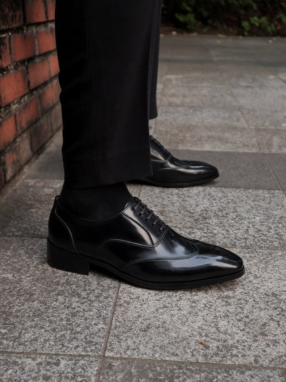 [Refurb] Ardor_Wingtip Black bx / ALC121
