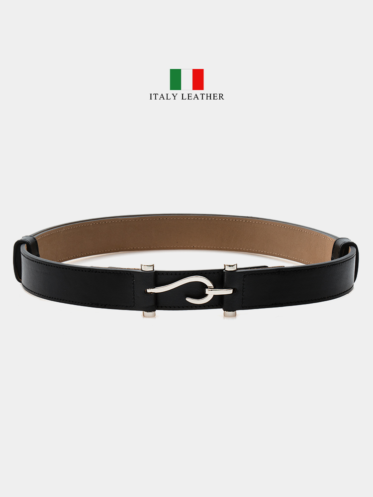 Hook Belt #002 [Black]