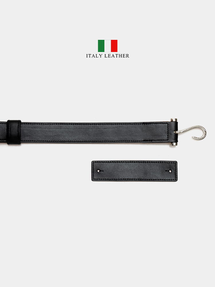 Hook Belt #002 [Black]