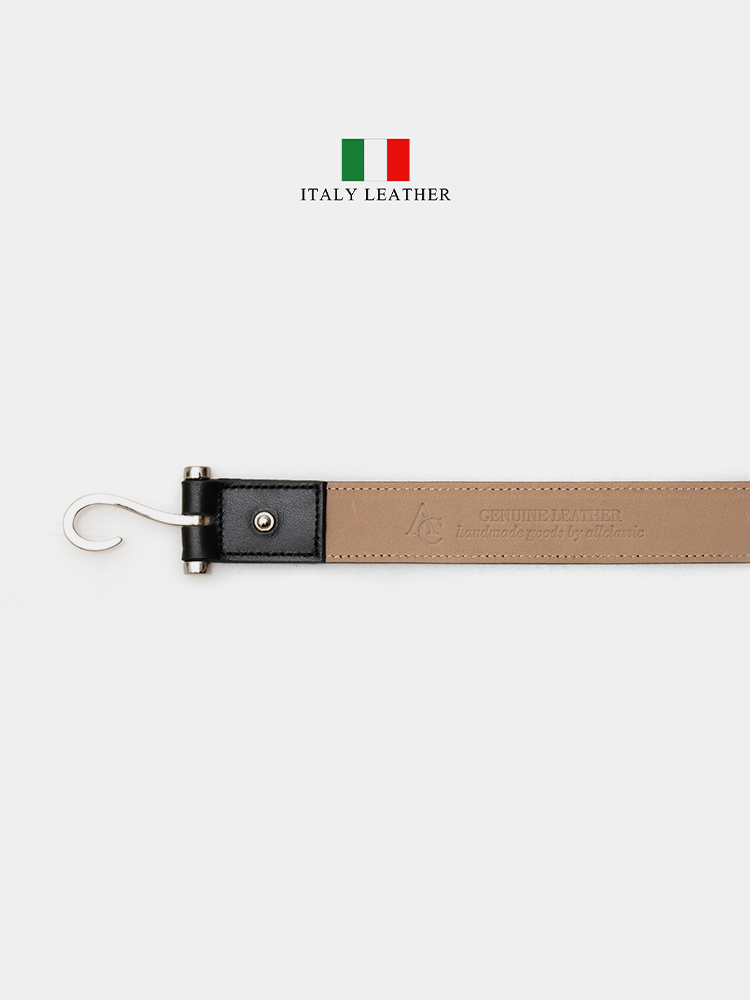Hook Belt #002 [Black]