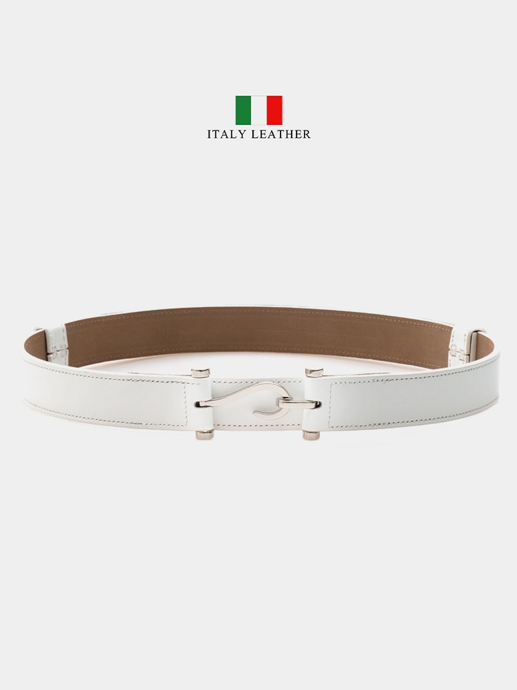Hook Belt #002 [White]