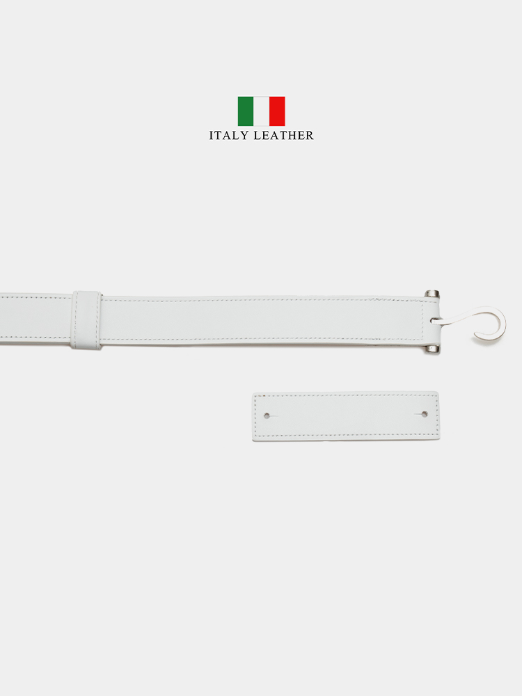 Hook Belt #002 [White]