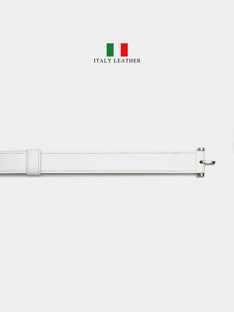 Hook Belt #002 [White]
