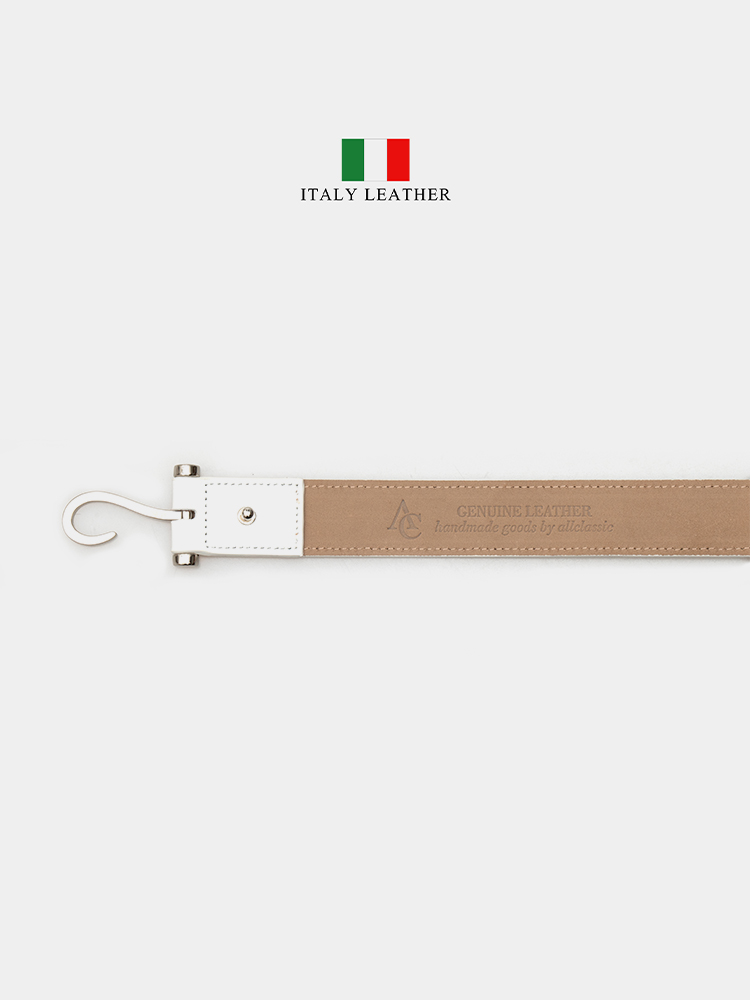 Hook Belt #002 [White]
