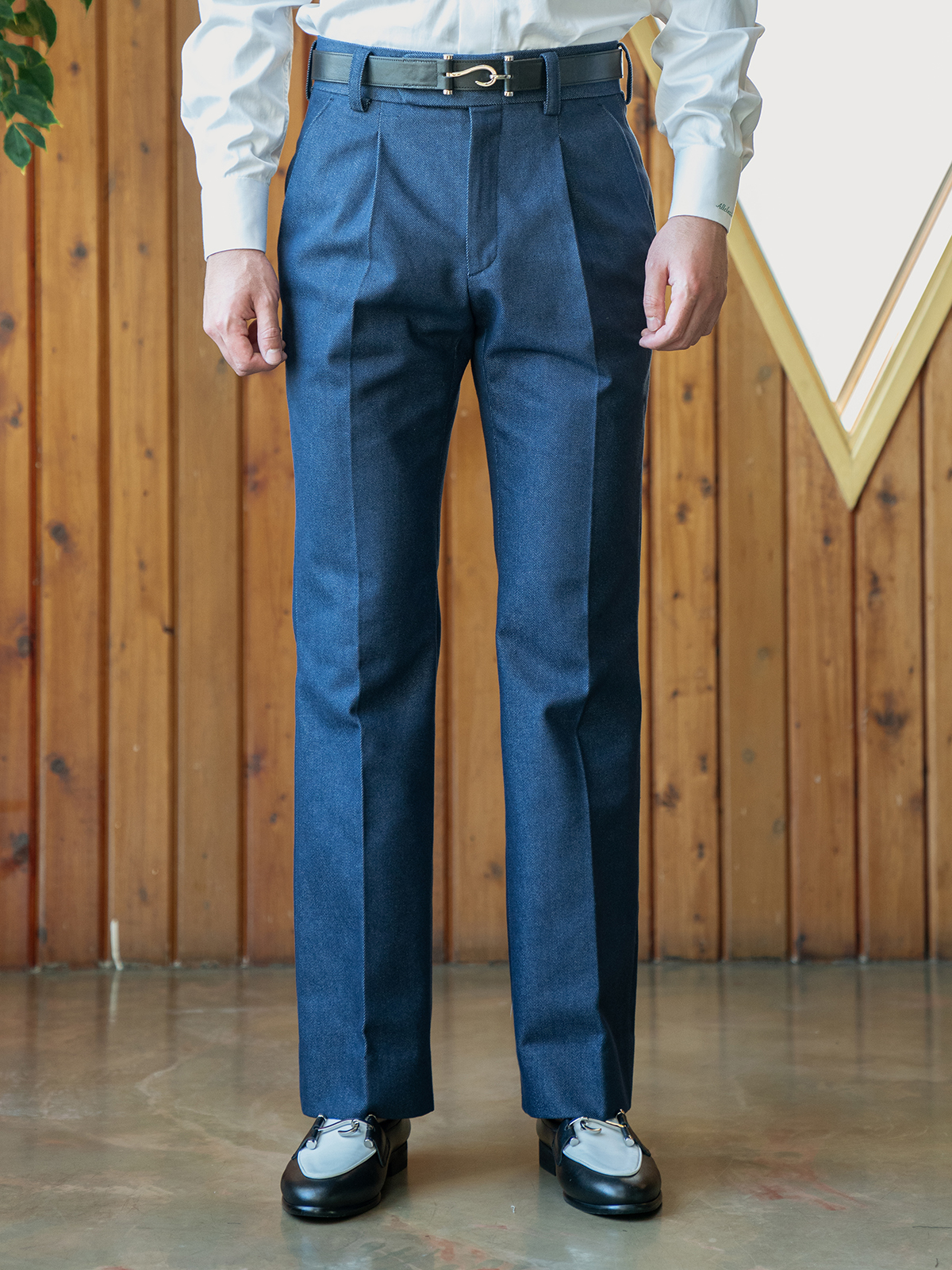 Hook Belt #002 [Black]