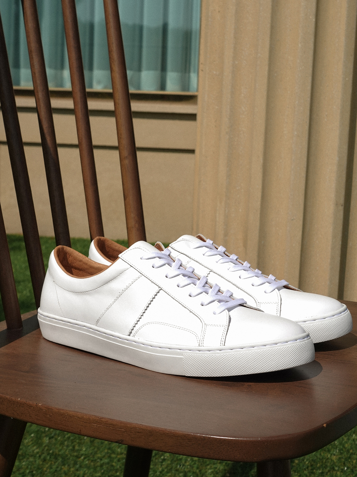 Cambridge Sneakers #051 [White]