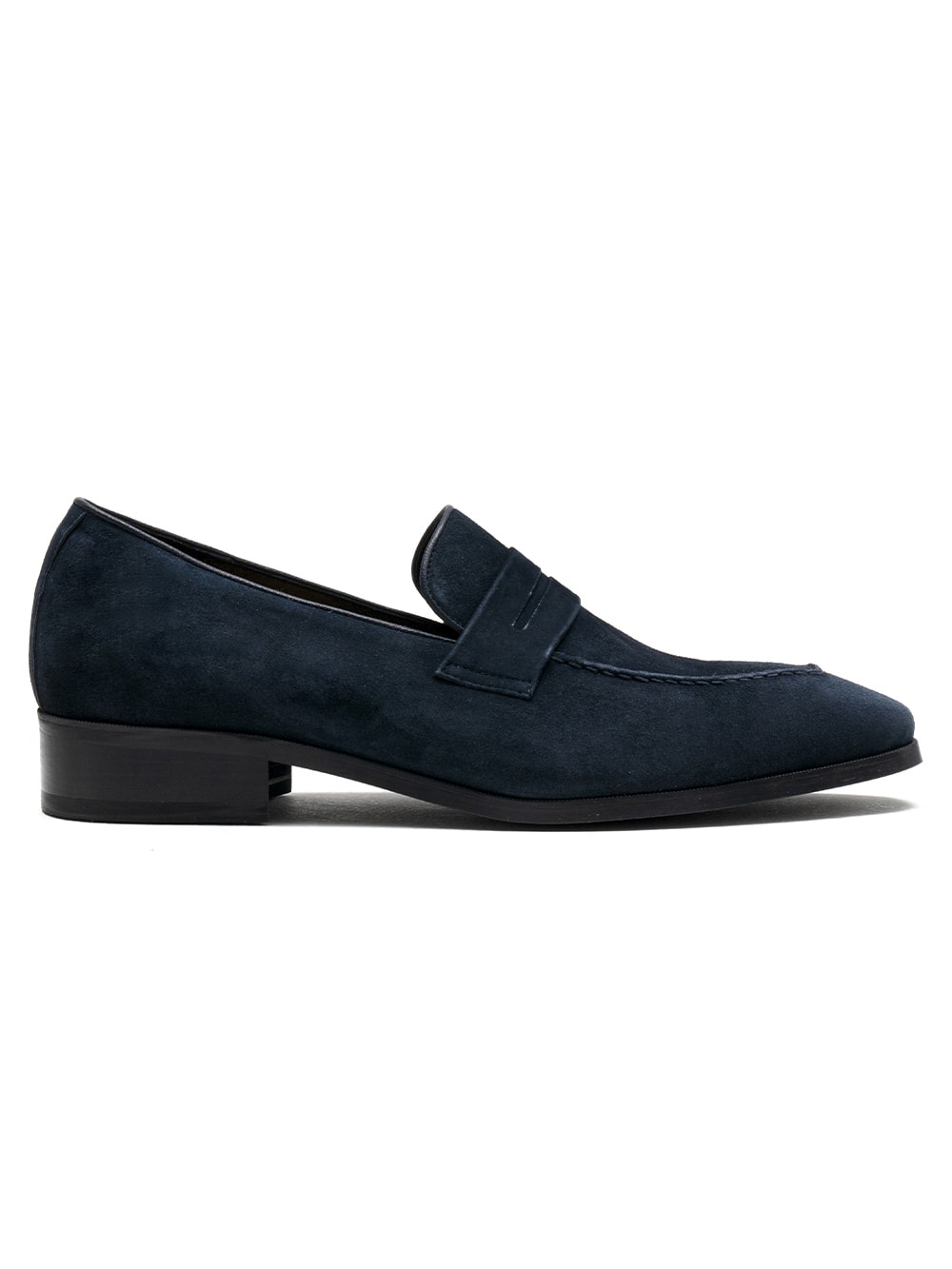 Ardor Loafers #1001 [Navy suede]