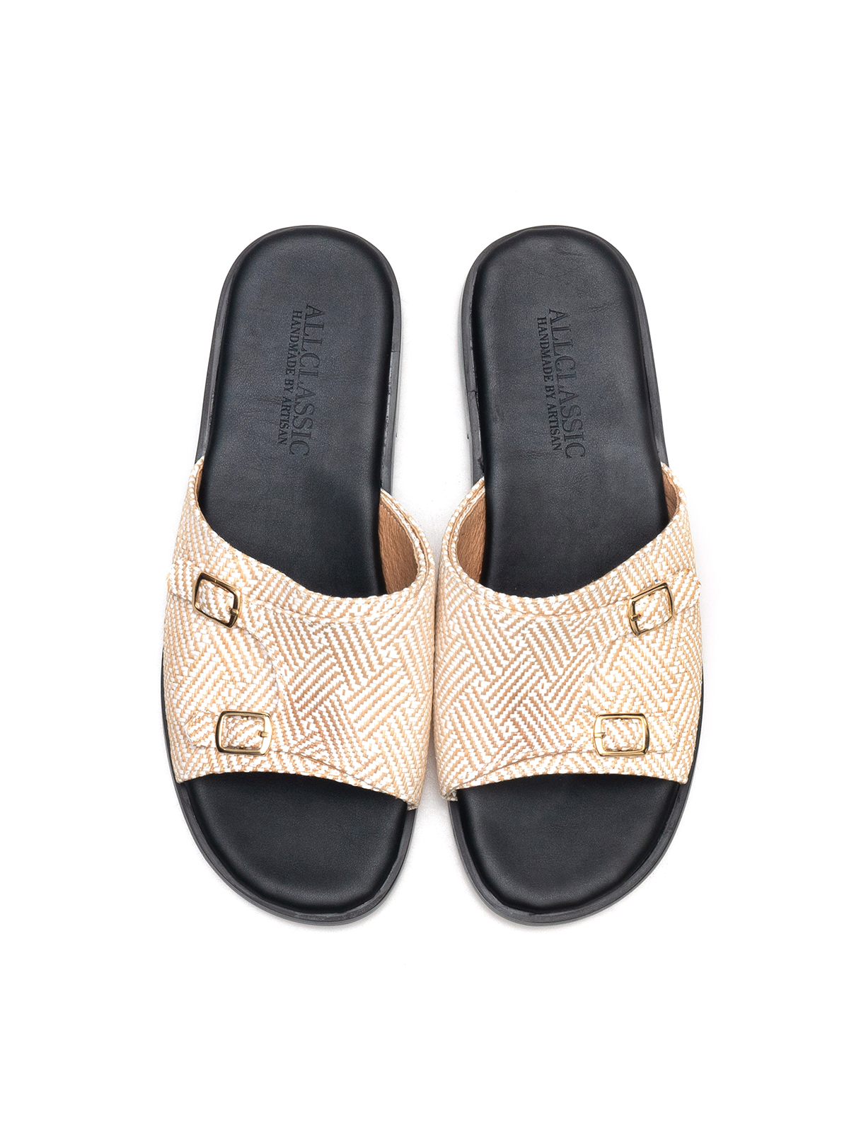 Monk Slippers #004 [Ratan]