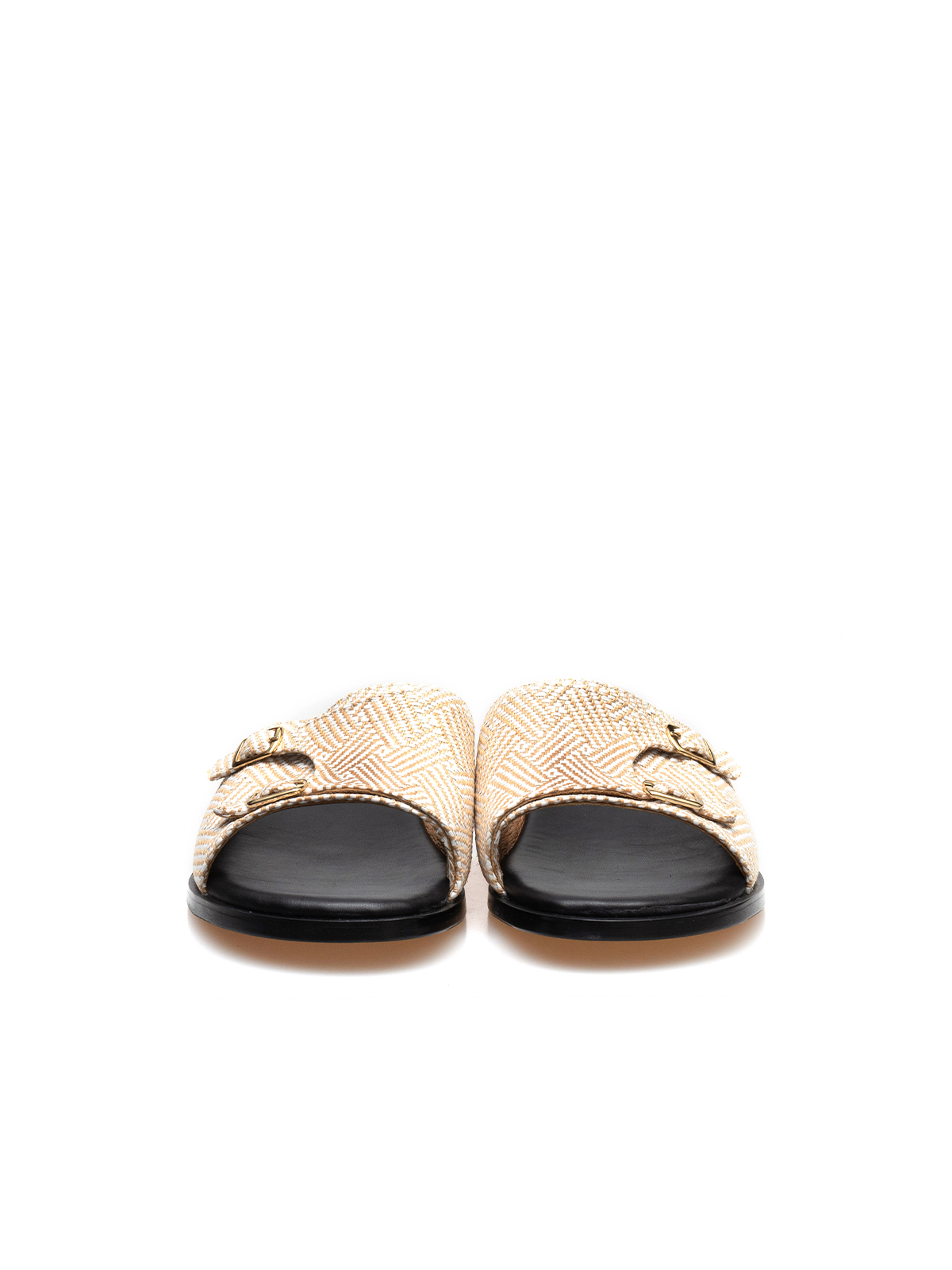 Monk Slippers #004 [Ratan]