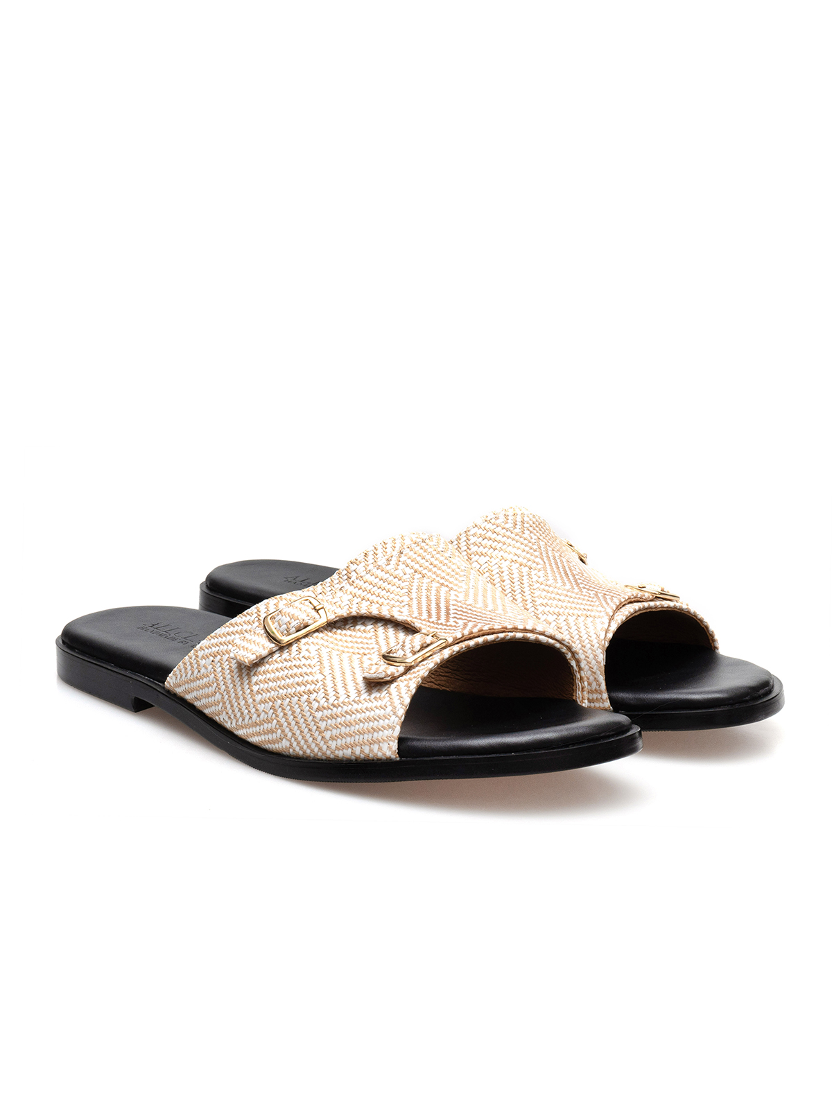 Monk Slippers #004 [Ratan]