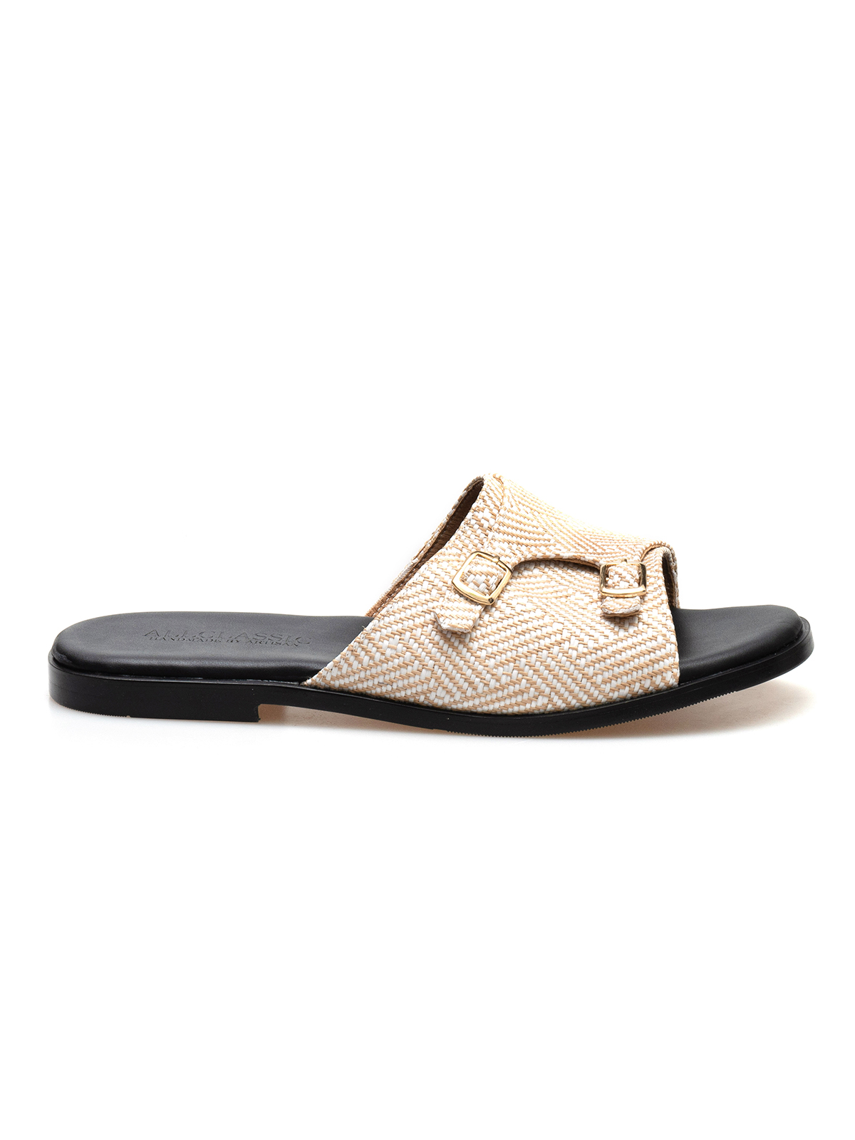 Monk Slippers #004 [Ratan]