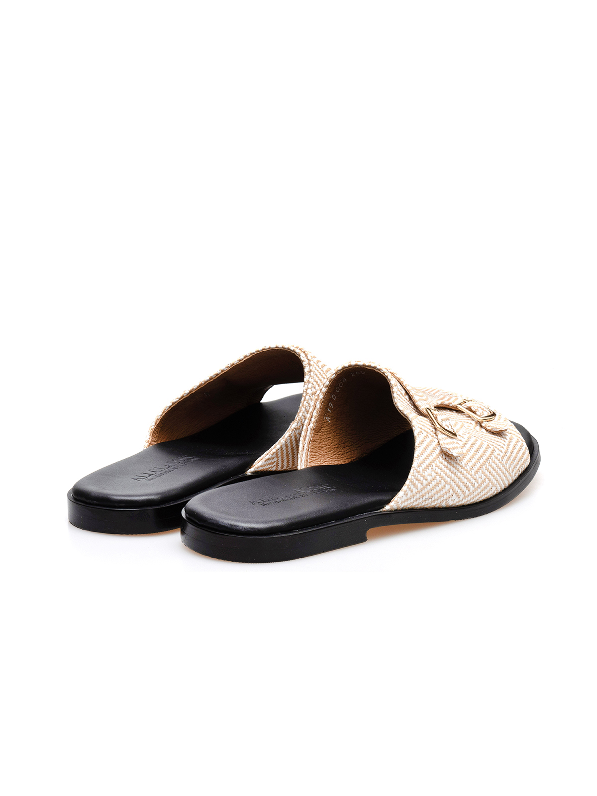 Monk Slippers #004 [Ratan]