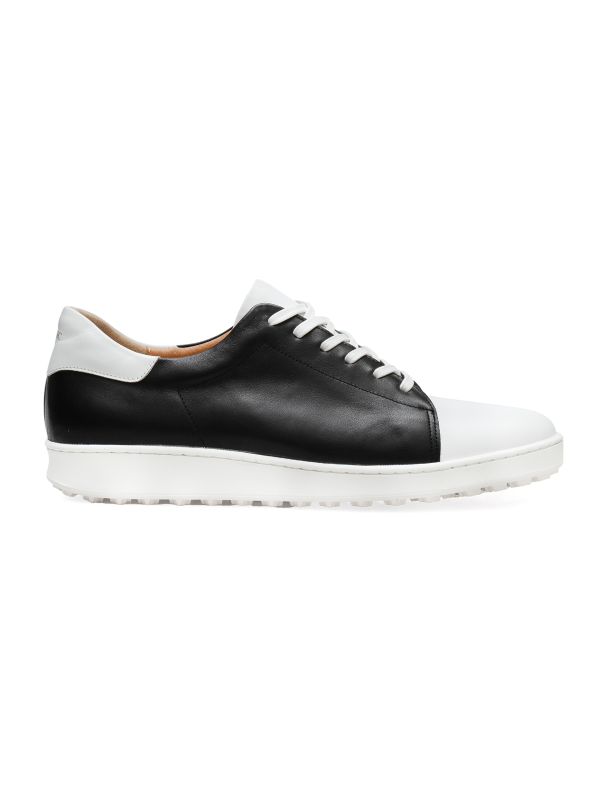 Spikeless Golf Sneakers #108 [Black]
