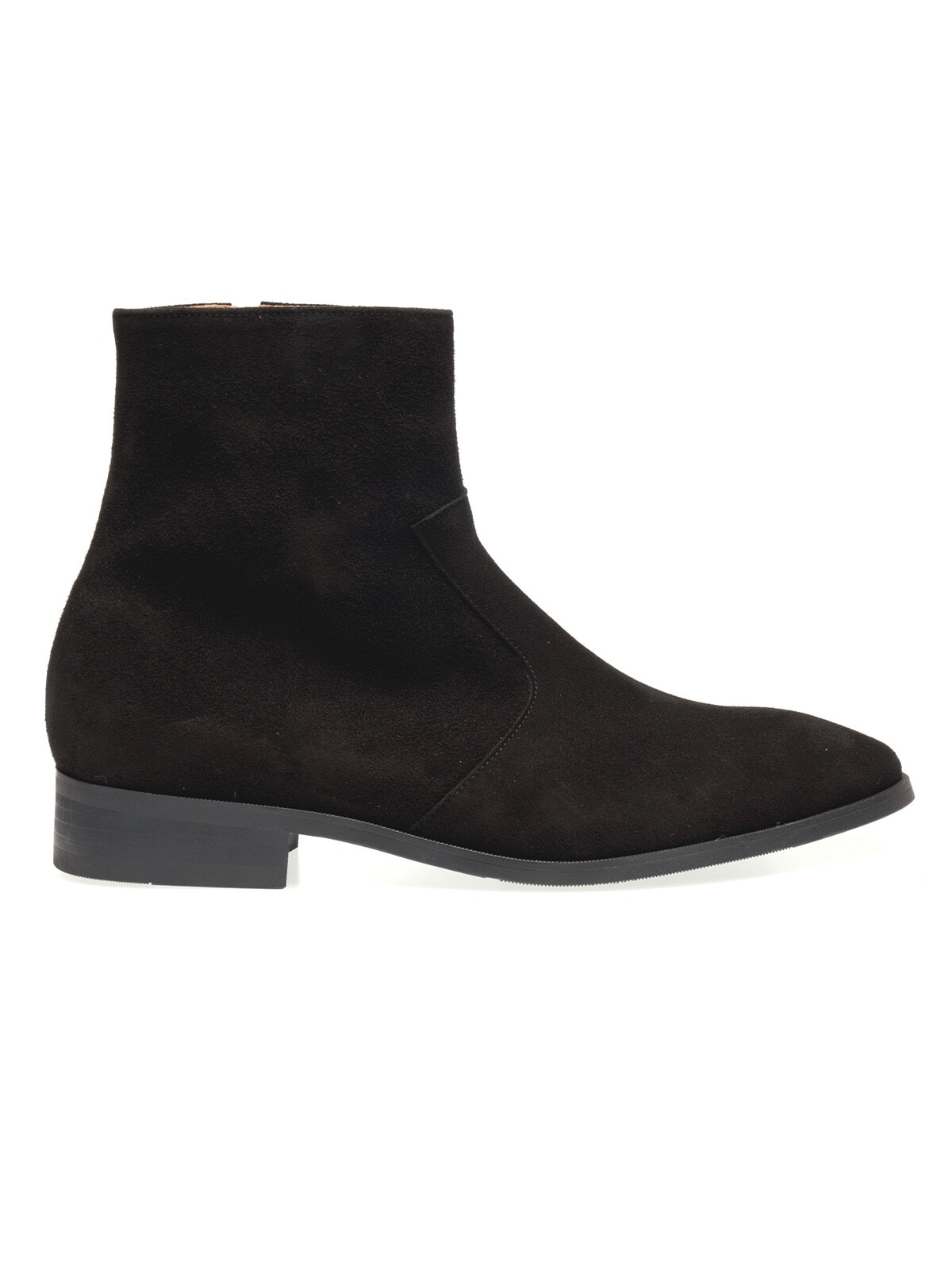 Ardor Western boots #139 [Black suede]