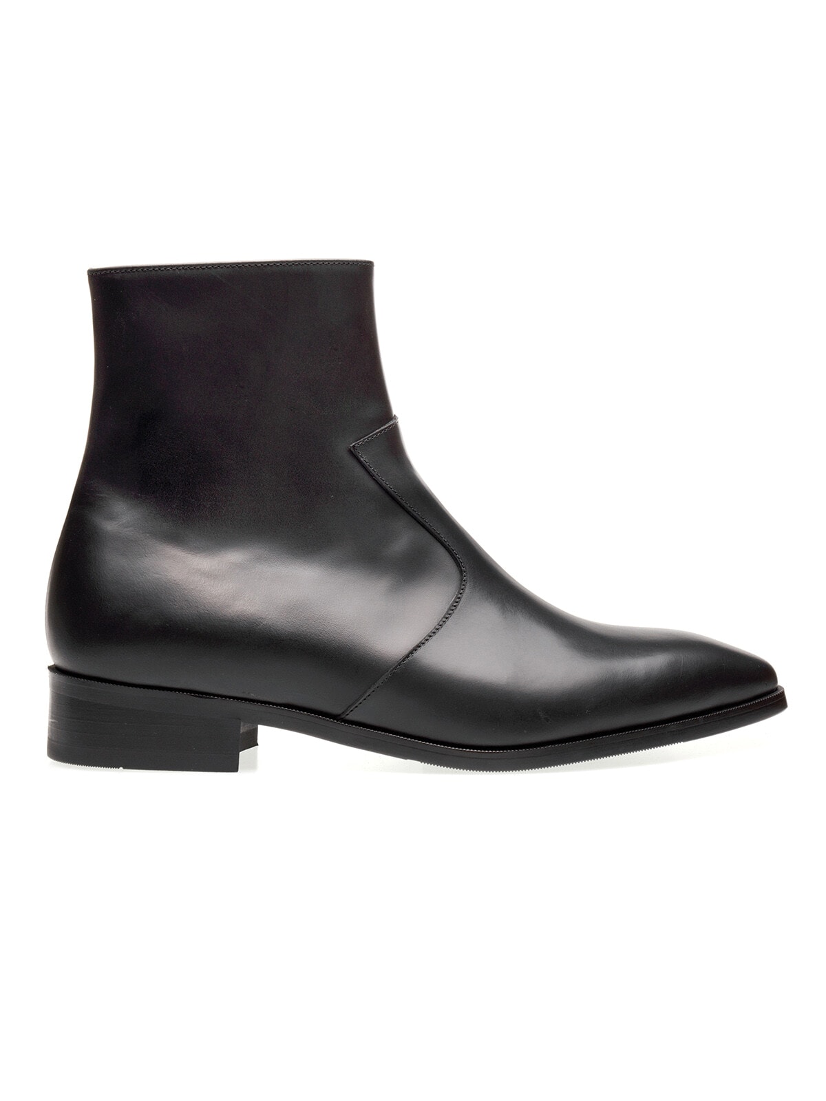 Ardor Western boots #139 [Black]