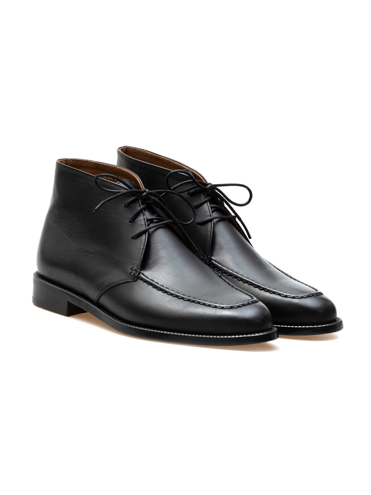 Cimer Chukka Boots #504 [Black]