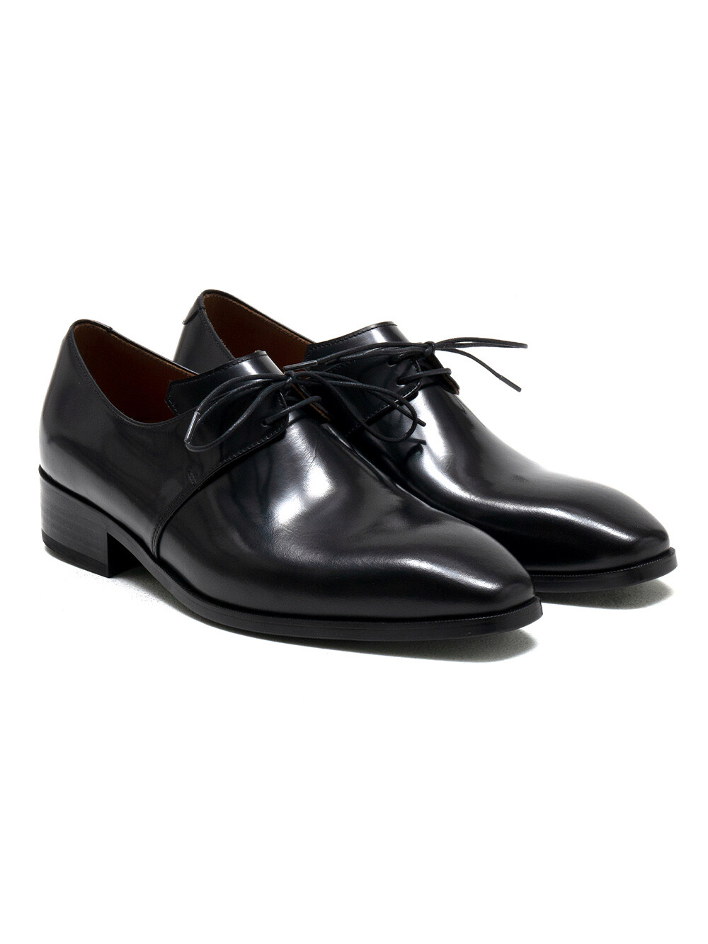 Ardor Derby shoes #122 [Black]