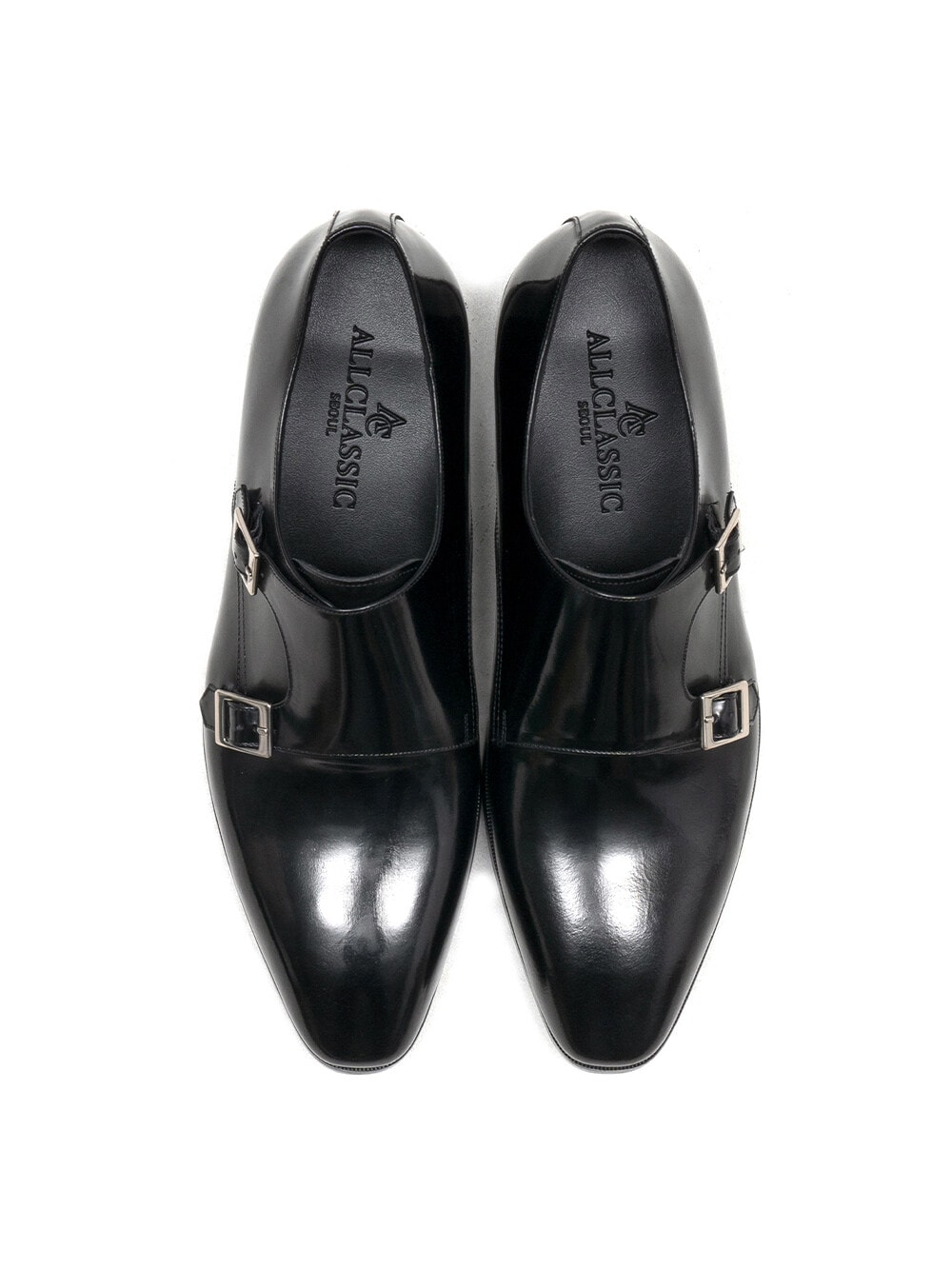 Ardor Monk-strap #017 [Black]