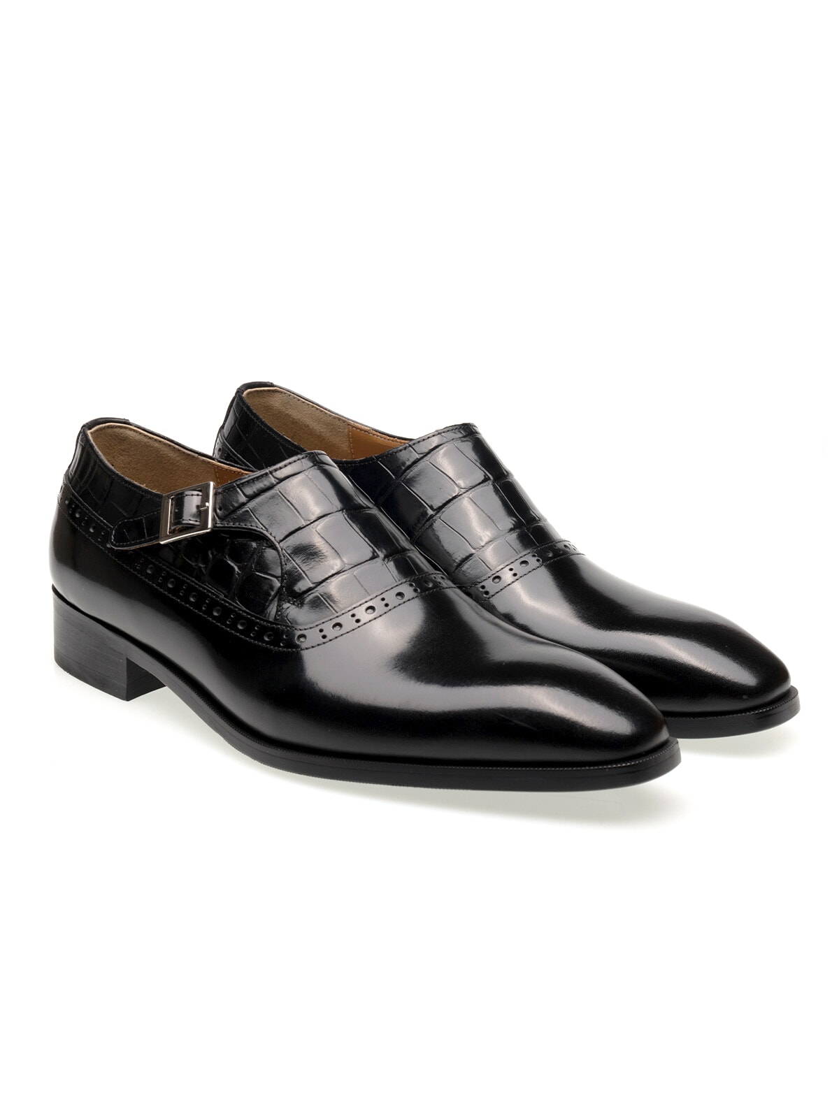 Ardor Monk-strap #137 [Black]
