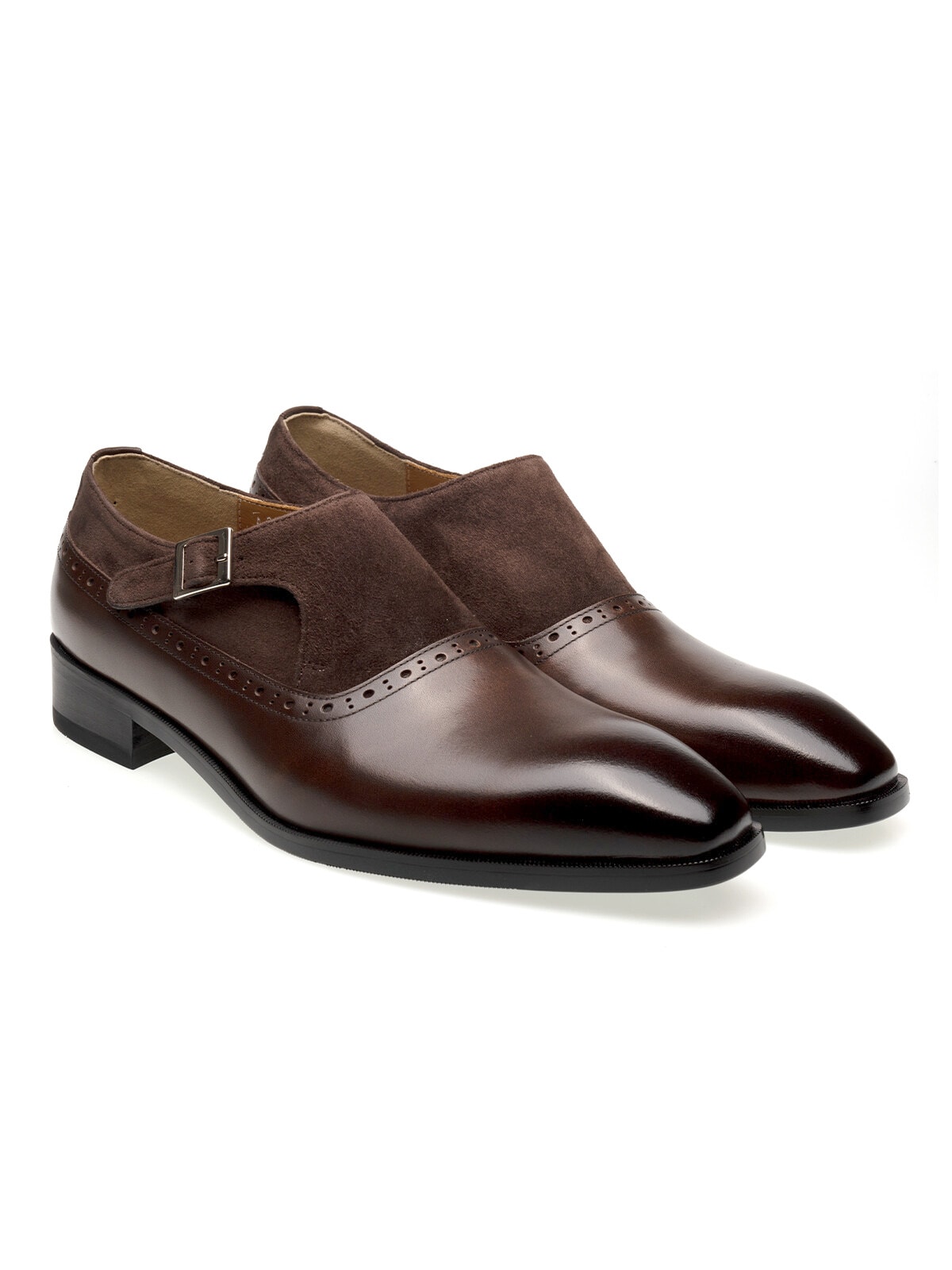 Ardor Monk-strap #137 [Brown]