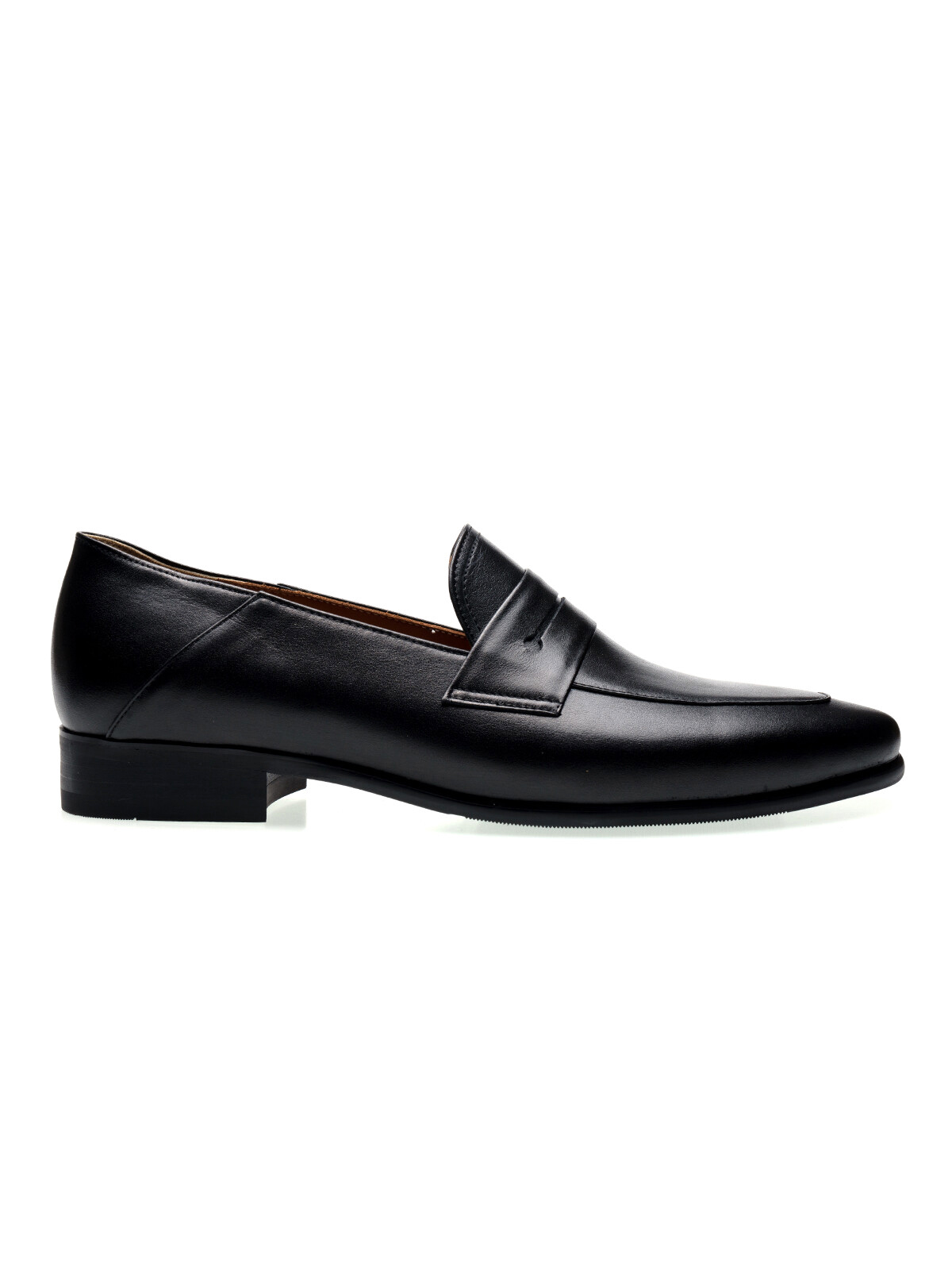 Luce Penny Loafers #027 [Black]