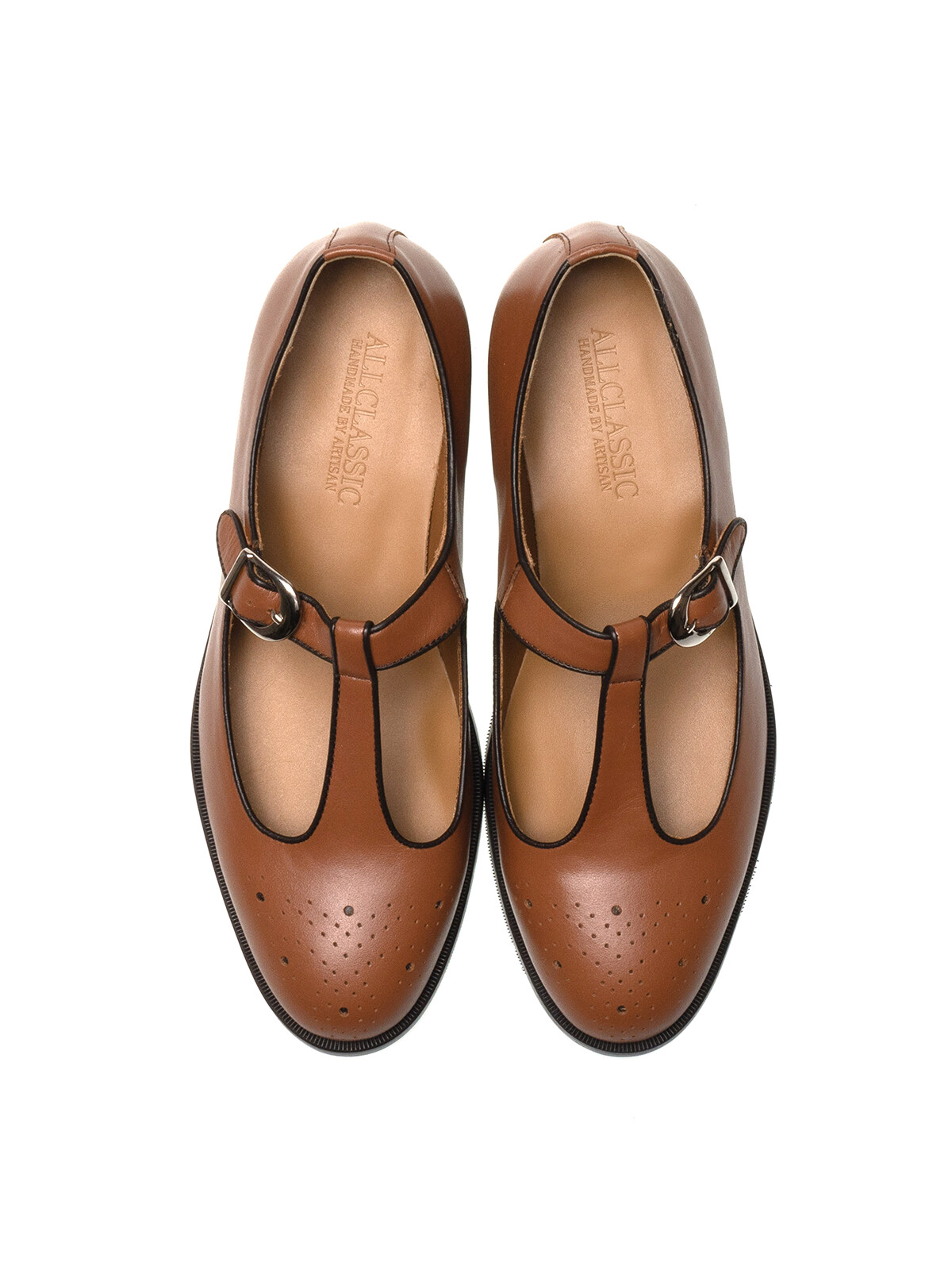 Charming Sandals #400 [Camel]