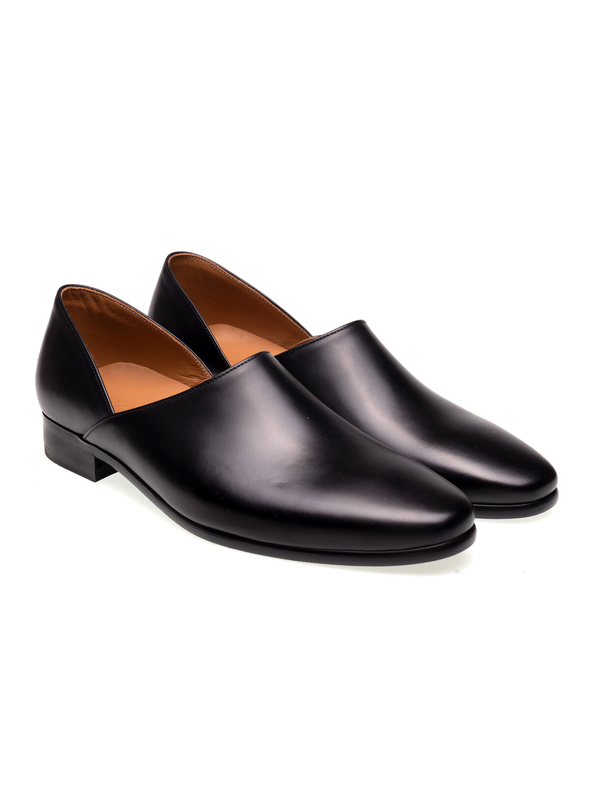 Luce House Shoes #028 [Black]