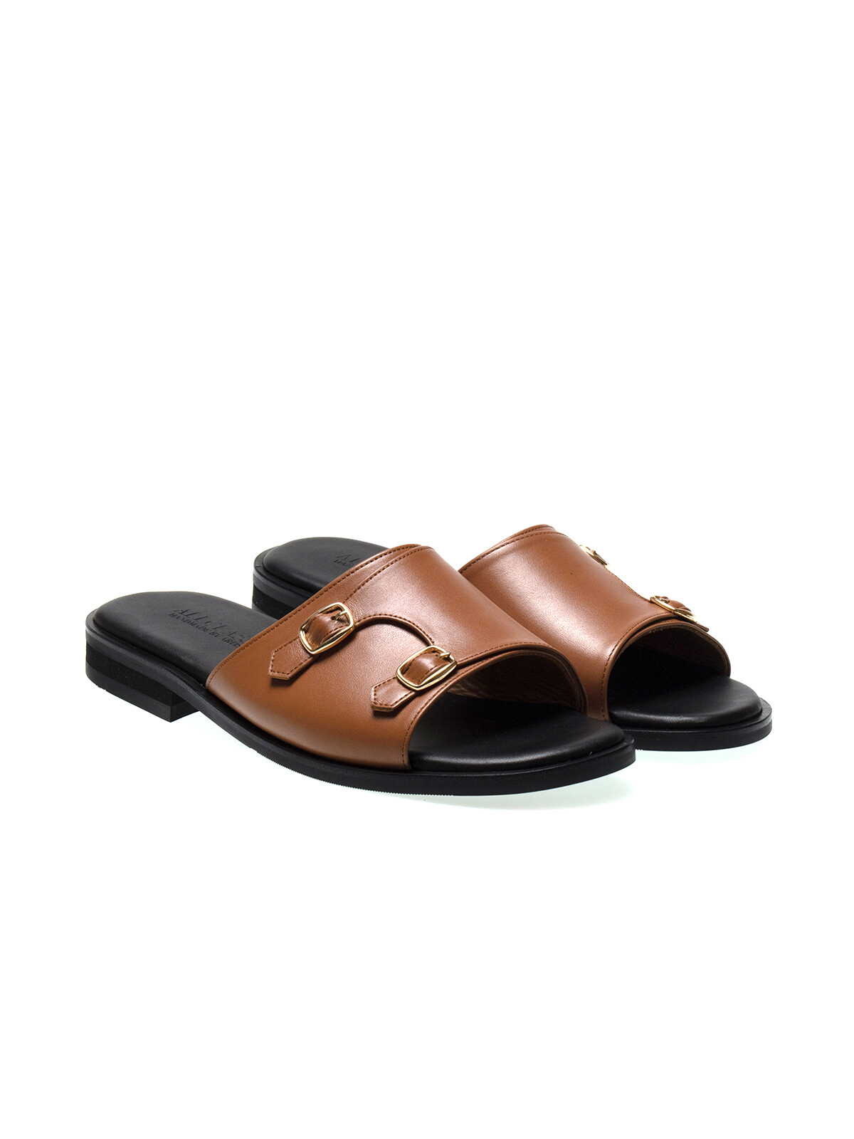 Monk Slippers #004 [White]