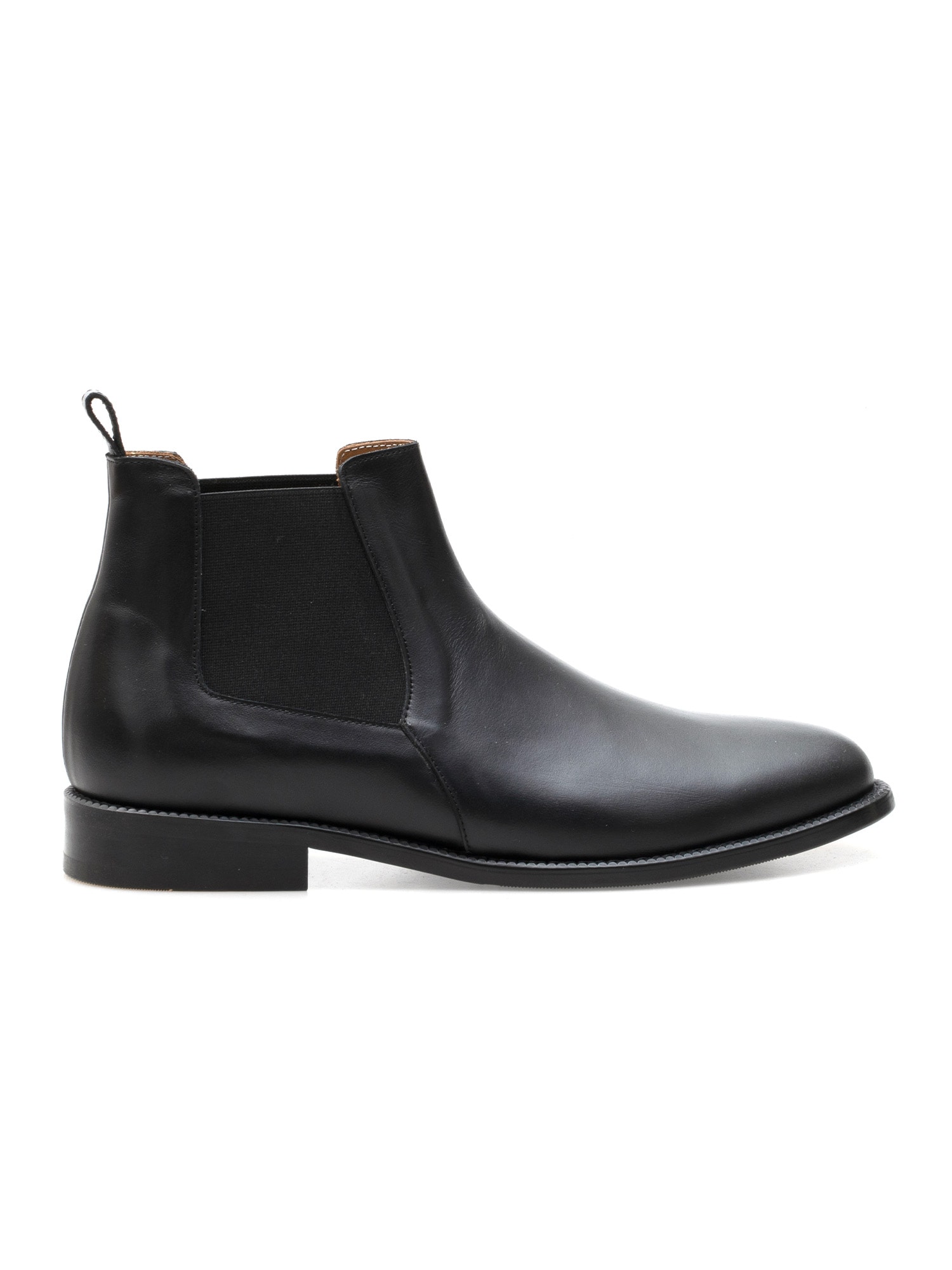 Cimer Chelsea Boots #505 [Black]