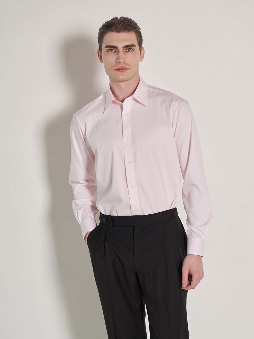 Dress Shirts #005 [Pink]
