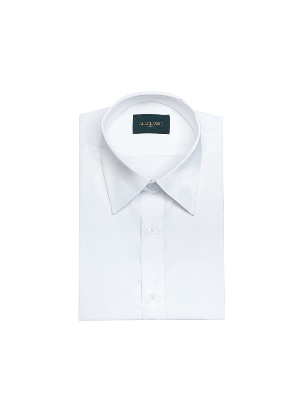 Dress Shirts #005 [White]