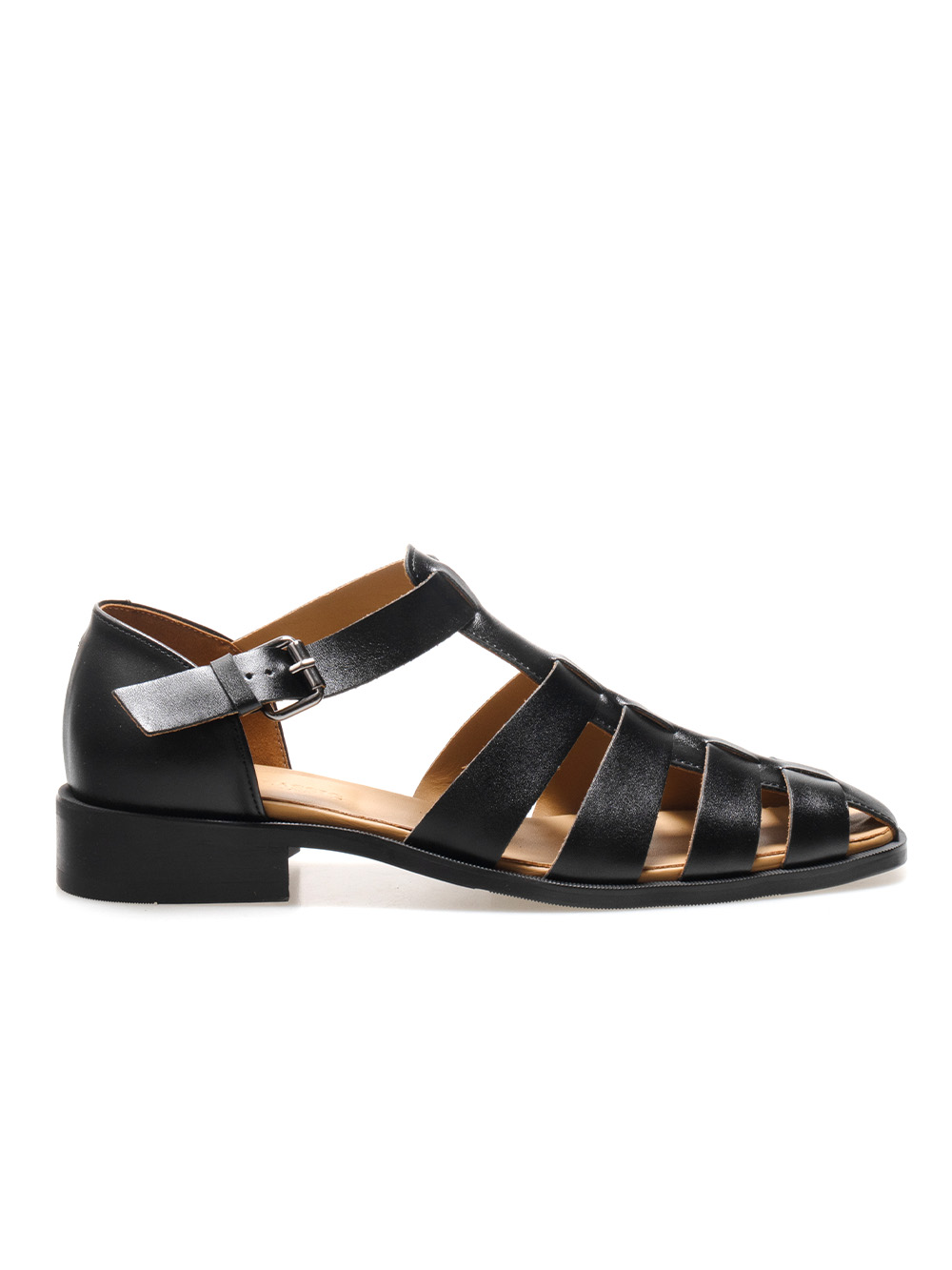 Gladiator Sandals #7000 [Black]