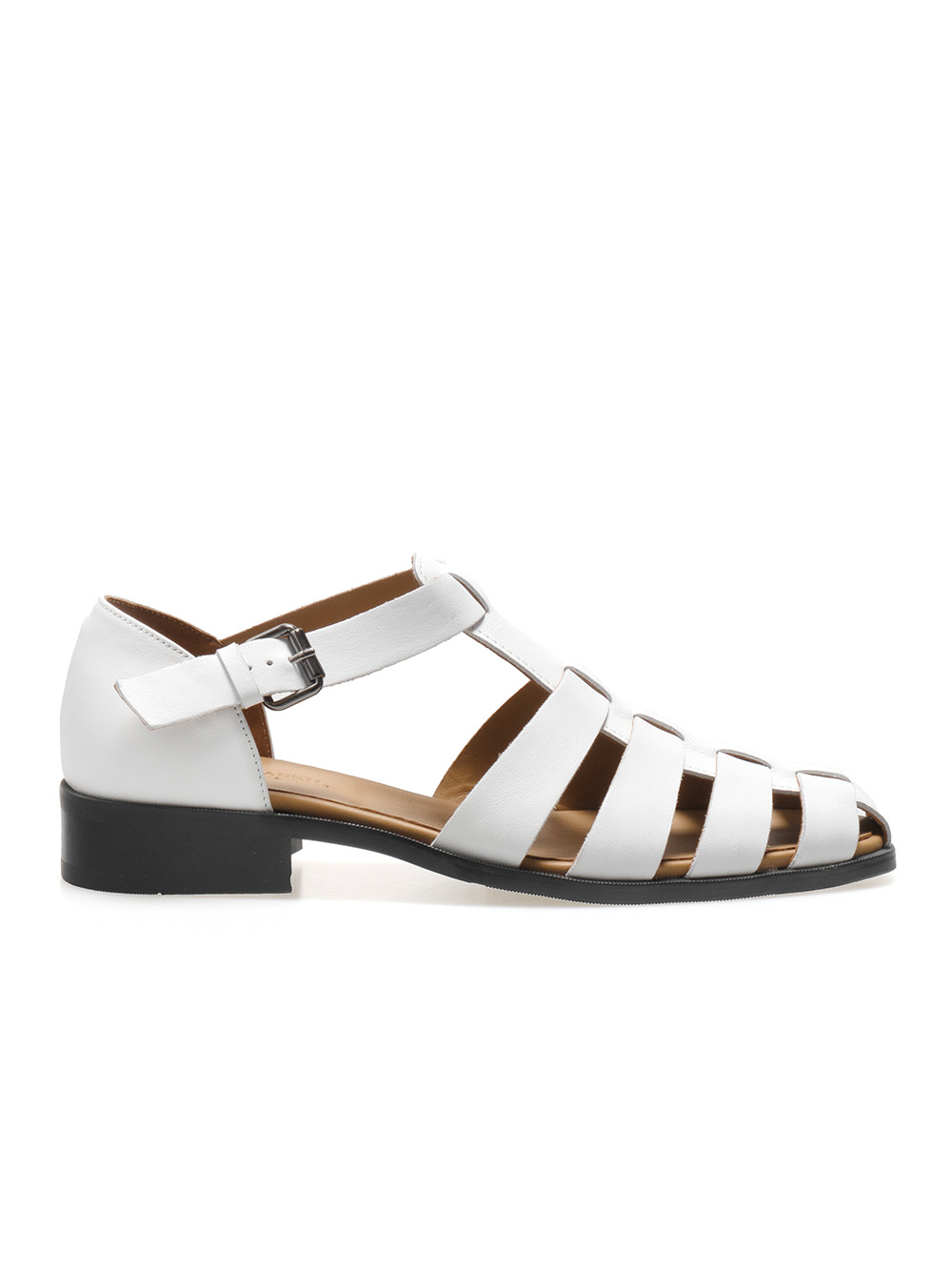 Gladiator Sandals #7000 [White]
