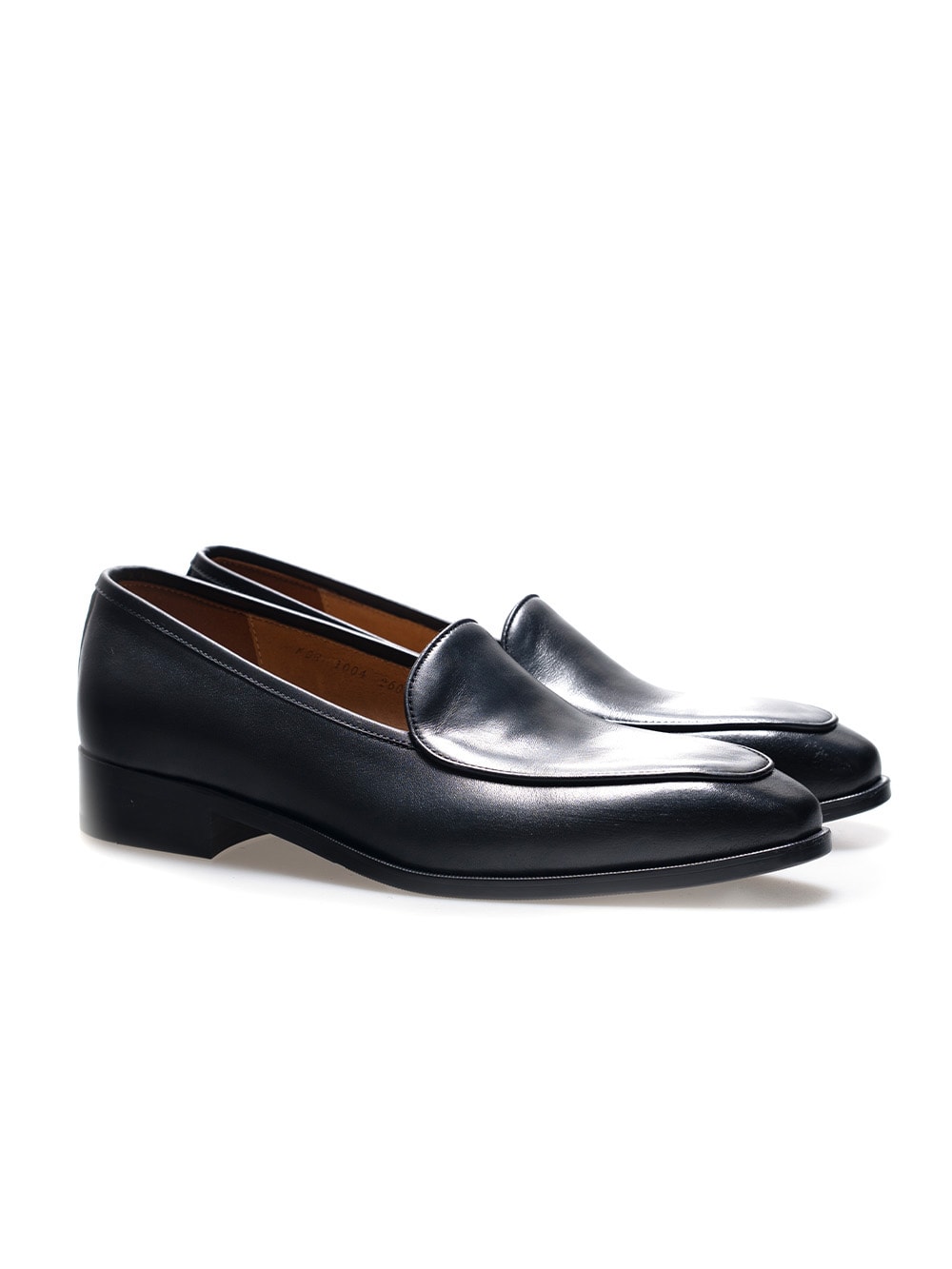 Ardor Loafers #1004 [Black]