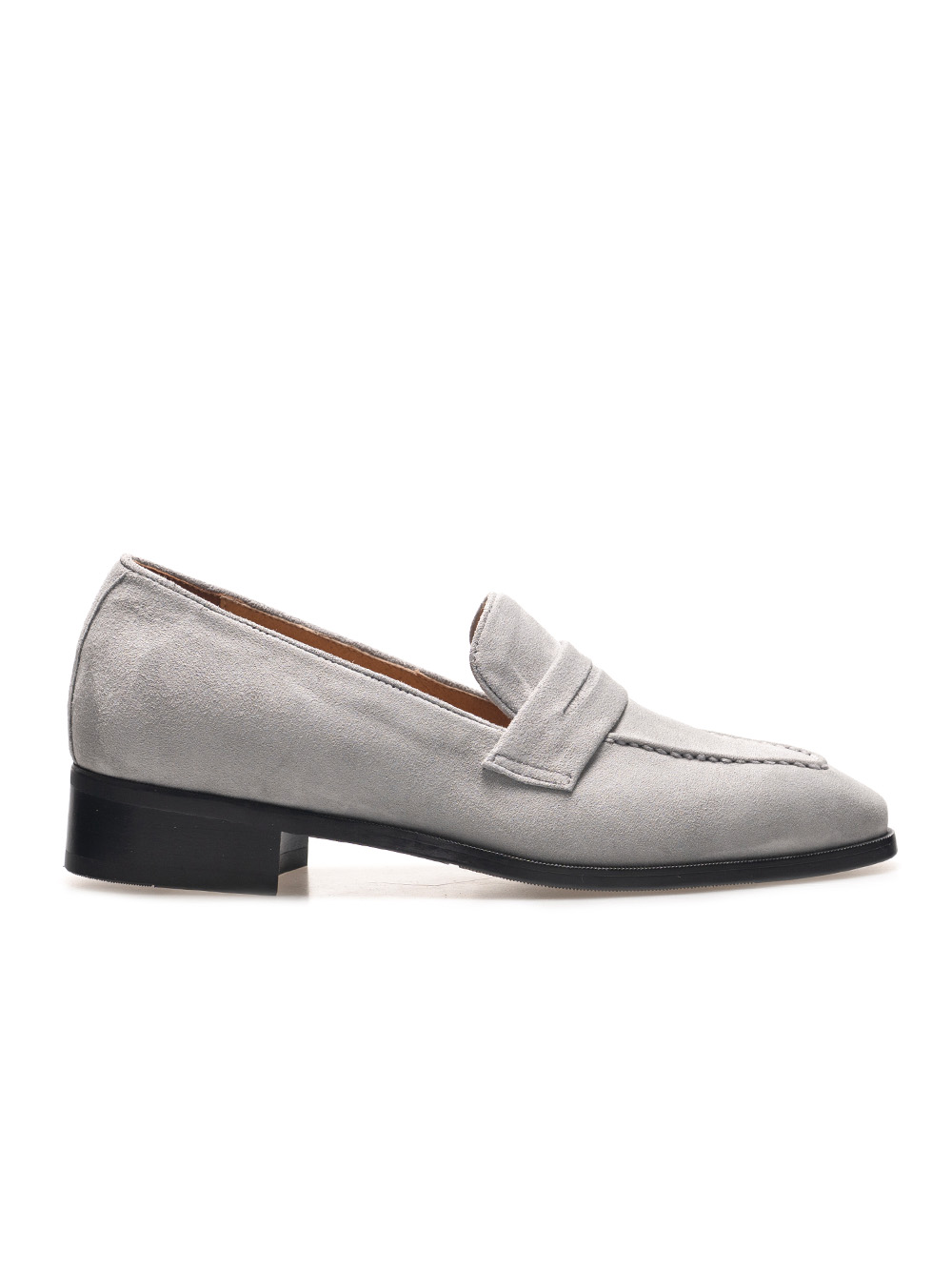 Ardor Loafers #1001 [Gray suede]