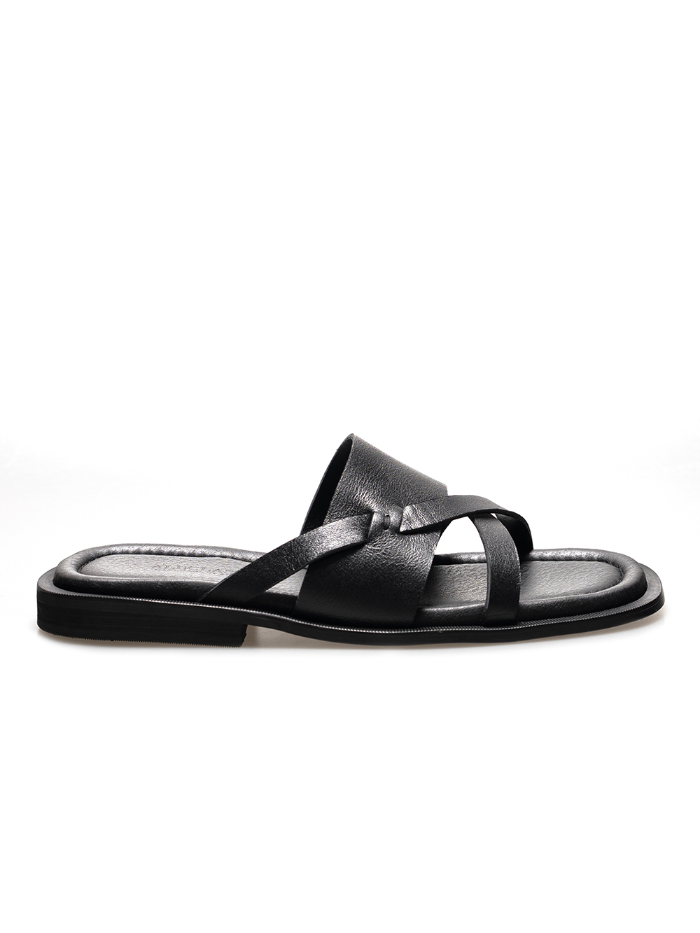 Venice Slippers #7003 [Black]
