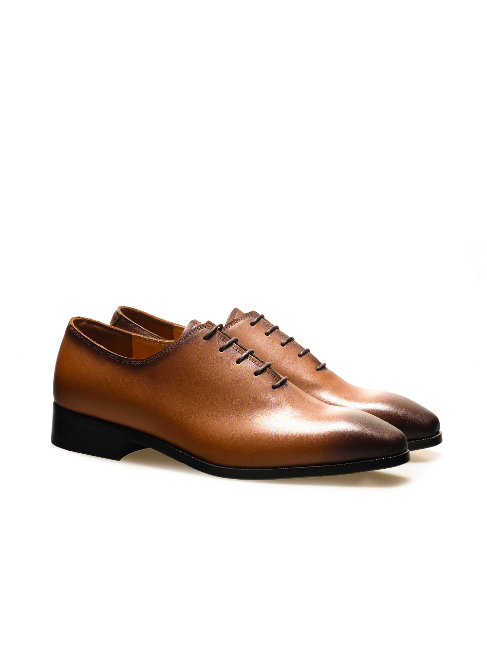 Ardor Oxford #1002 [Tan brown]