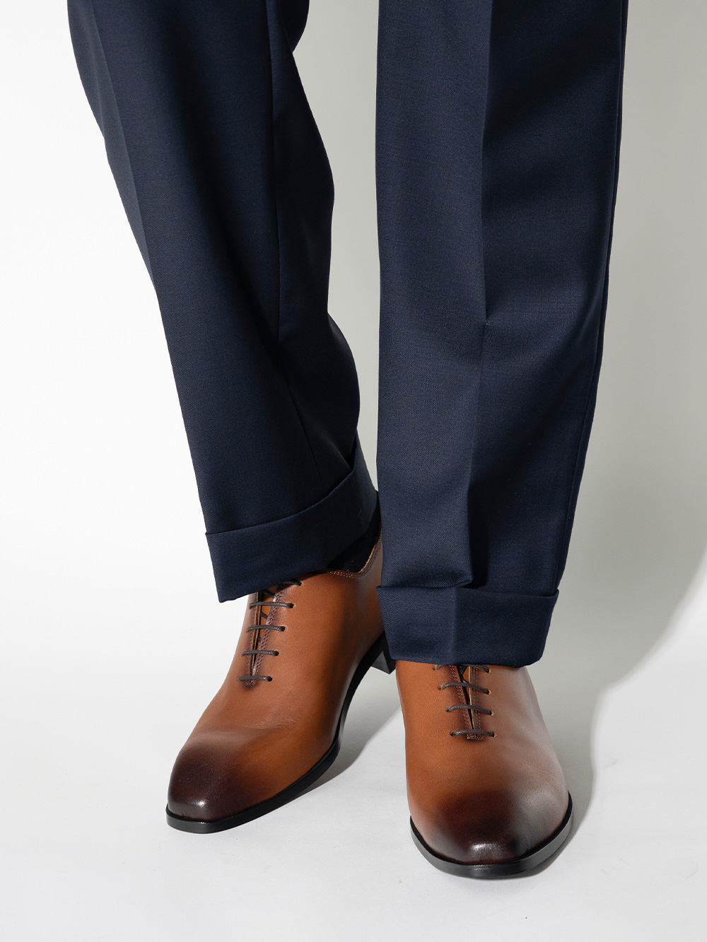 Ardor Oxford #1002 [Tan brown]