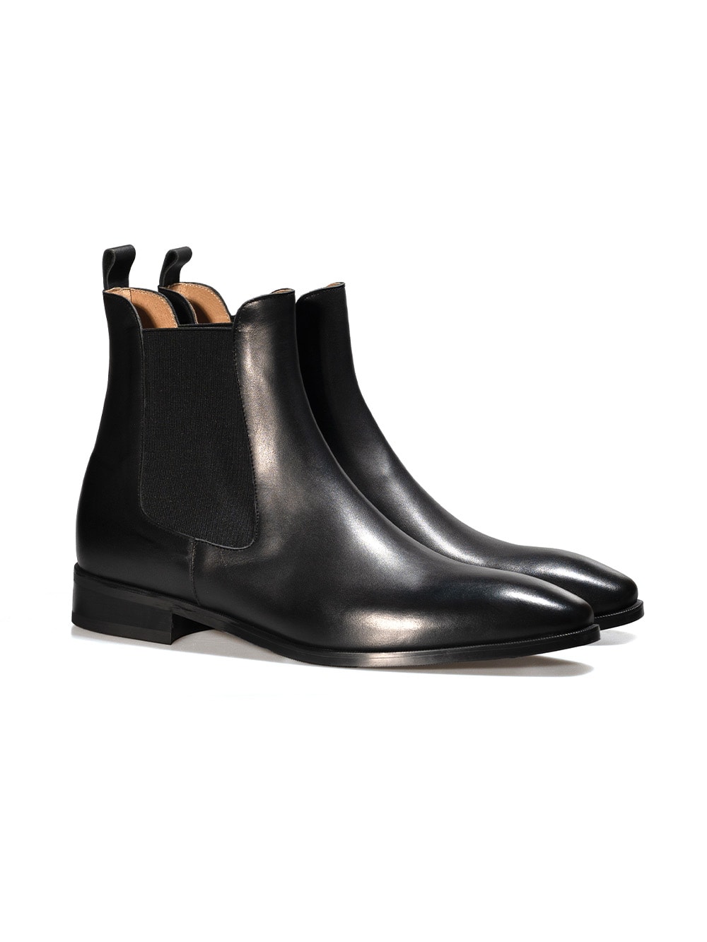 Ardor Chelsea boots #126 [Black]