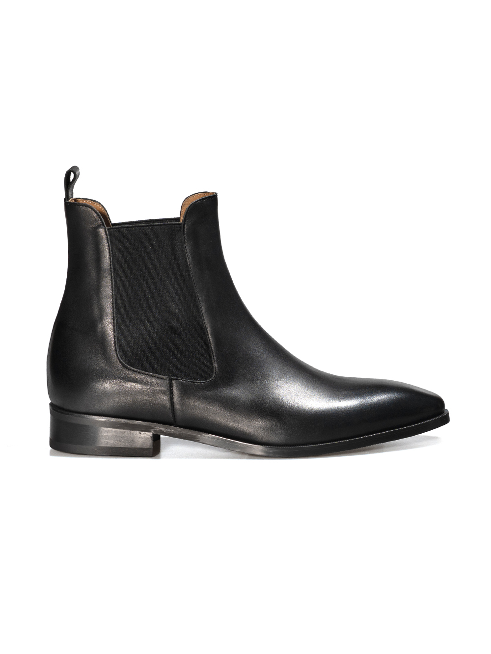 Ardor Chelsea boots #126 [Black]
