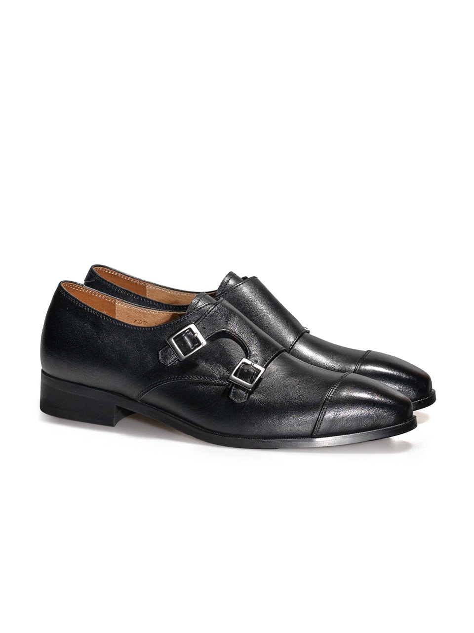 Ardor Monk-strap #1003 [Black]